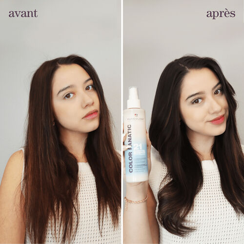 VAPORISATEUR SANS RIN&Ccedil;AGE MULTIFONCTION COLOR FANATIC - Love Luster | L'Or&eacute;al Partner Shop